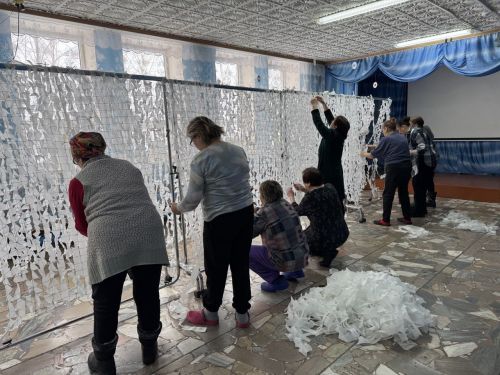 Сети для фронта от чистого сердца