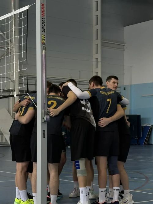 В «Олимпе» разыграли Кубок главы Новошешминского района по волейболу