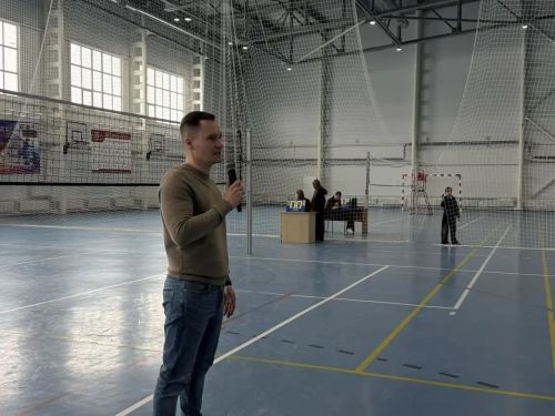В «Олимпе» разыграли Кубок главы Новошешминского района по волейболу