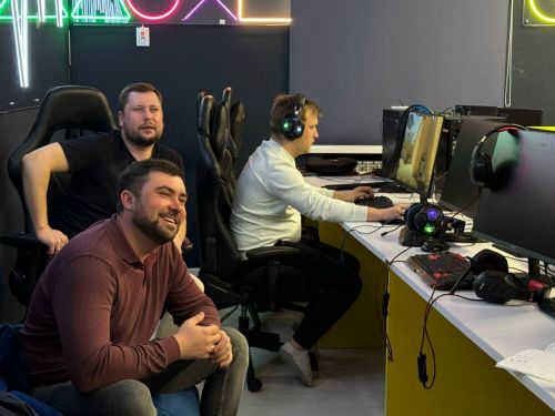 Битва виртуальных титанов: Турнир по КиберФутболу ко Дню защитника Отечества