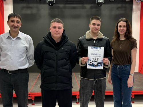 Битва виртуальных титанов: Турнир по КиберФутболу ко Дню защитника Отечества