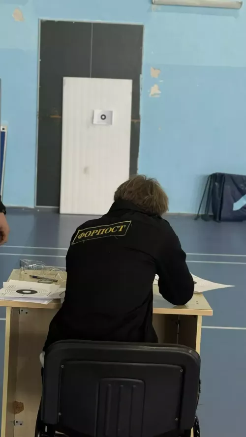 В Новошешминском районе прошел слет отрядов профилактики правонарушений «Форпост»