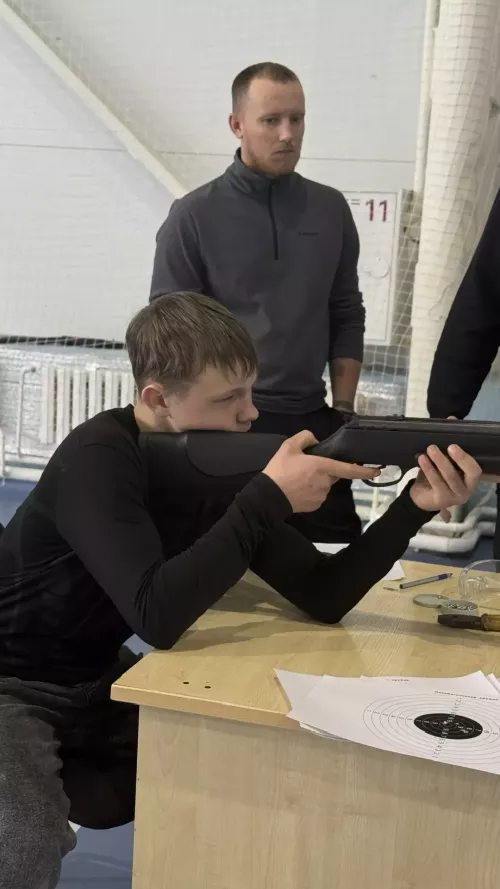 В Новошешминском районе прошел слет отрядов профилактики правонарушений «Форпост»