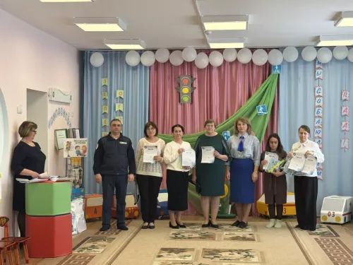 «Сияй, дошколёнок!»