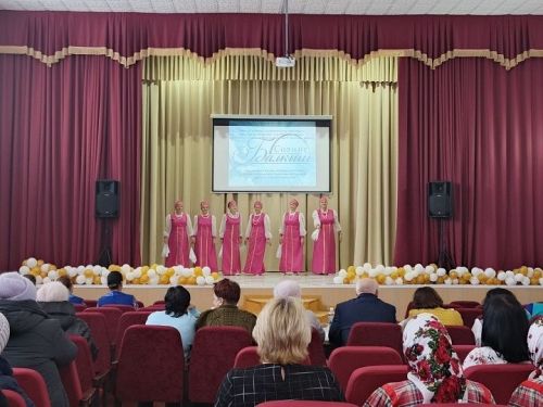 «Балкыш – Сияние-2026»: IX районный фестиваль талантов среди пенсионеров и ветеранов прошел в Петропавловском СДК