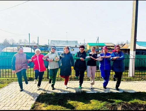 Серебряный возраст в действии