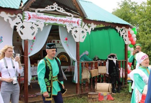 Айрат Хаметвалеев: «Национальные объединения — это мосты между людьми»