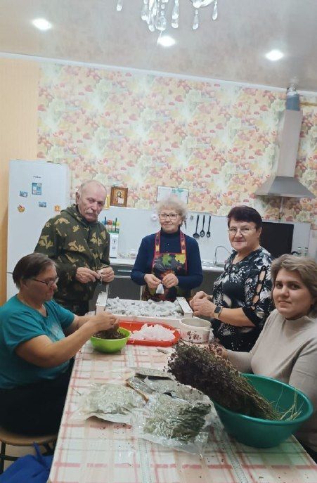 «Причал своего детства»: как пенсионеры из Горшково доказывают, что возраст — не помеха