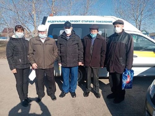 «Безнең авылда чит кешеләр юк»