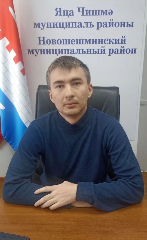 Яңа Чишмәдә яңа билгеләнү