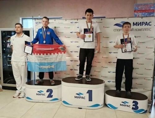 Главный соперник — секундомер, и сегодня мы его победили!