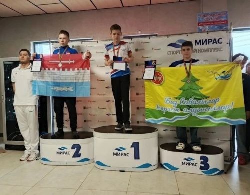 Главный соперник — секундомер, и сегодня мы его победили!
