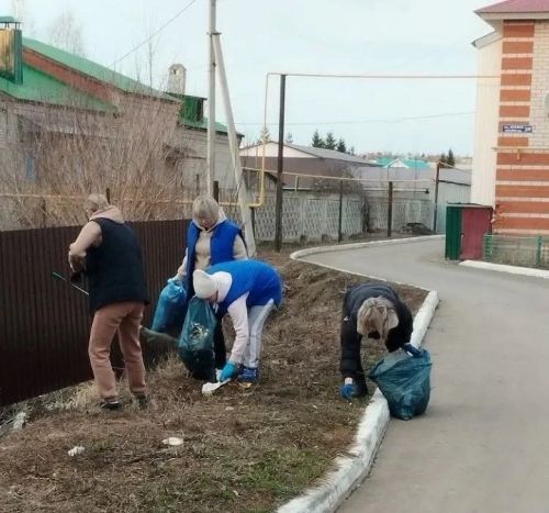 Двухмесячник продолжается