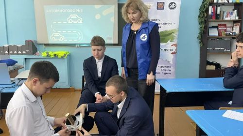 В Новошешминском районе прошел конкурс «Автомногоборье — 2026»
