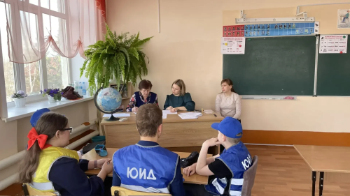 «Лучший знаток ПДД»
