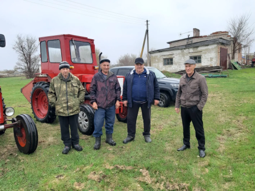 Продолжается проведение очередных годовых технических осмотров в сельских поселениях Новошешминского района