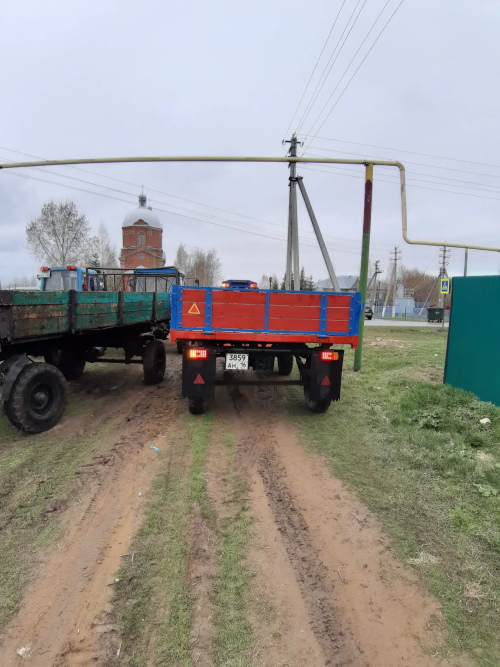 Продолжается проведение очередных годовых технических осмотров в сельских поселениях Новошешминского района