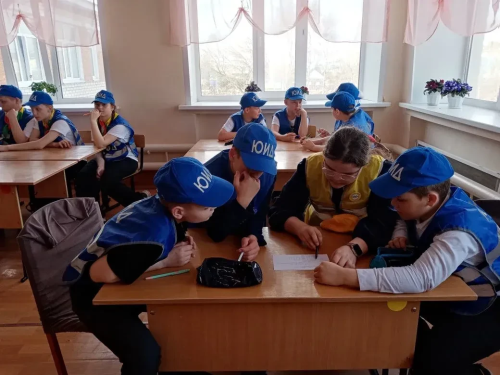 «Лучший знаток ПДД»