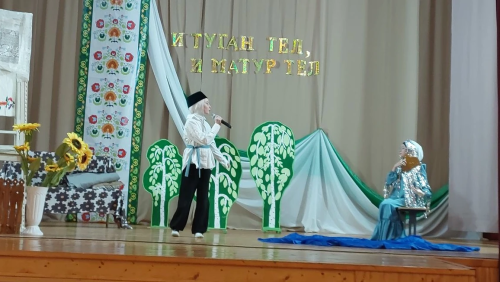 Зирекледә - Шигырь бәйрәме