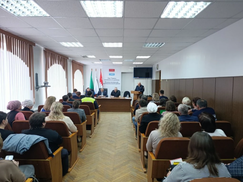 В Новошешминском районе в этом году произошло 2 ДТП, в которых пострадали 5 человек.