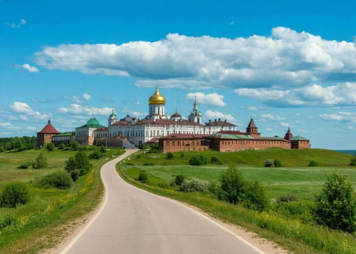 28 км дорог к туристическим объектам отремонтируют в Татарстане
