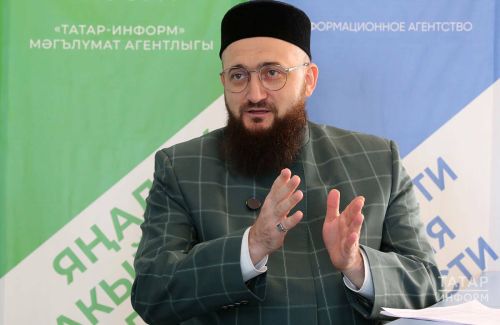 Камил Сәмигуллин: Мөселманнарны борчыган мәсьәлә - мәетне яру проблемасы уңай хәл ителде