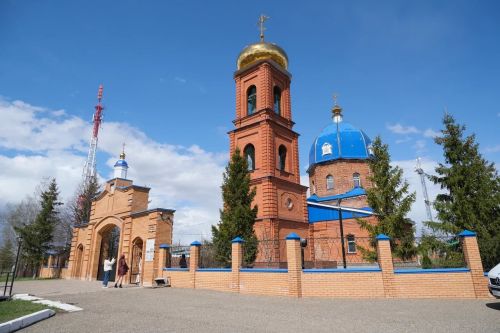 Новошешминский район открыл свои двери для республиканских журналистов и блогеров