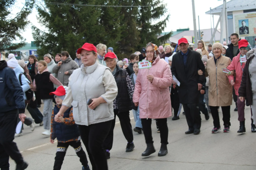 Сәламәтлеккә 10 000 адым