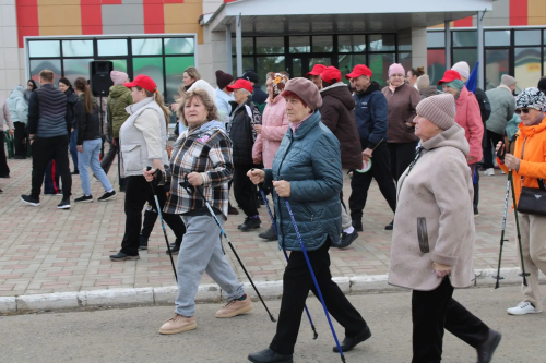 Сәламәтлеккә 10 000 адым