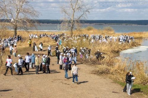 300 тысяч татарстанцев присоединились к санитарному двухмесячнику