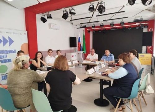 Прокурор Новошешминского района принял участие в приеме граждан в селе Новошешминск