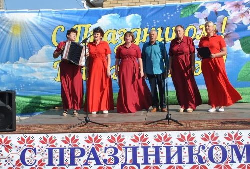 Олы яшьтәге олы куанычлар