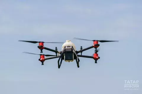 Беспилотники Росреестра Татарстана начали массовую проверку земли