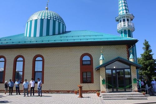 Гает-намаз в мечетях Новошешминского района: во сколько начало