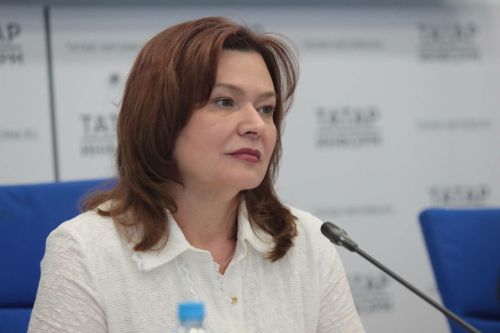 «Дети — наше главное»: поздравление Светланы Захаровой с Днем защиты детей