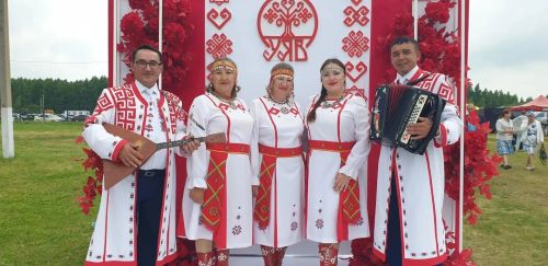 Делегация из Новошешминского района с успехом выступила на празднике «Уяв-2026» в Нурлате