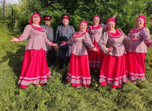 «Казачий круг» собрал лучших