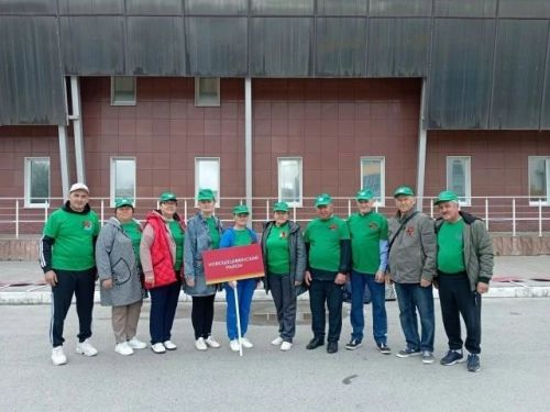 «Третий возраст» — лучший возраст: как пенсионеры Новошешминска взяли высоту на ГТО и эстафете