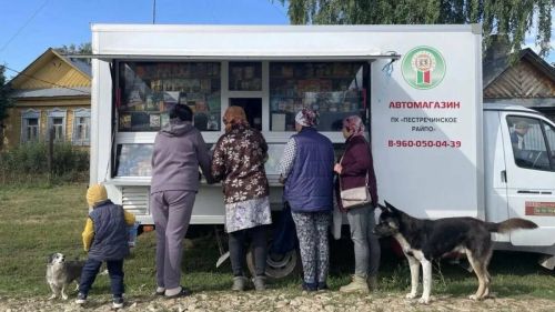 В Татарстане синхронизировали работу автолавок и мобильных офисов банка