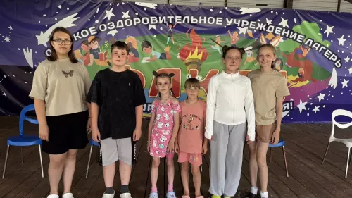 В «Факеле» зажигают: спорт, творчество и день самоуправления