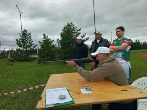 «Земля спорта» собрала лучших: Новошешминцы достойно выступили на республиканском этапе
