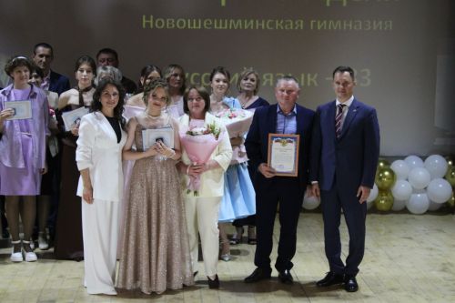 Выпуск-2026 подарил медальный урожай (фоторепортаж)