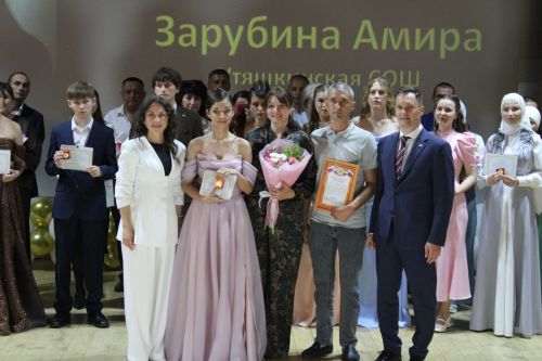 Выпуск-2026 подарил медальный урожай (фоторепортаж)