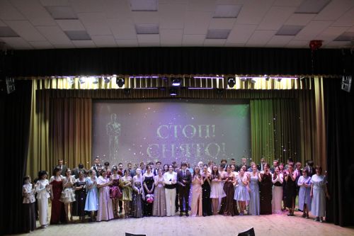 Выпуск-2026 подарил медальный урожай (фоторепортаж)
