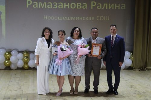 Выпуск-2026 подарил медальный урожай (фоторепортаж)
