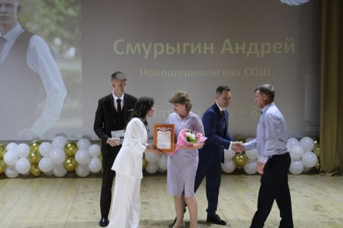Выпуск-2026 подарил медальный урожай (фоторепортаж)