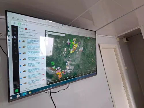 В Новошешминском районе проверили готовность комбайнов к уборке урожая