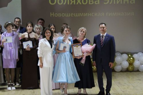 Выпуск-2026 подарил медальный урожай (фоторепортаж)