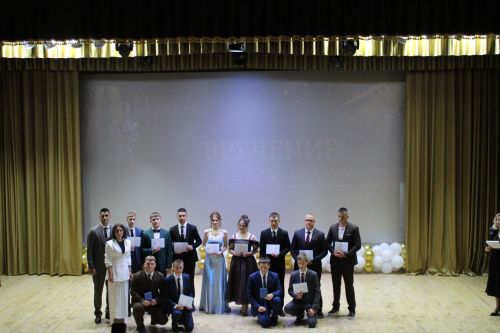 Выпуск-2026 подарил медальный урожай (фоторепортаж)