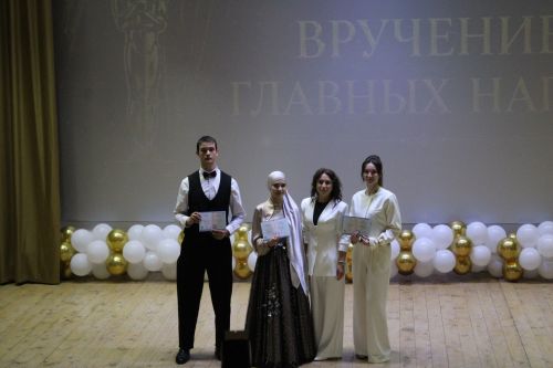 Выпуск-2026 подарил медальный урожай (фоторепортаж)